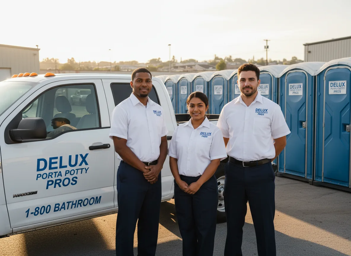 Long-Term Portable Toilet Rental company in Hadley, MI
