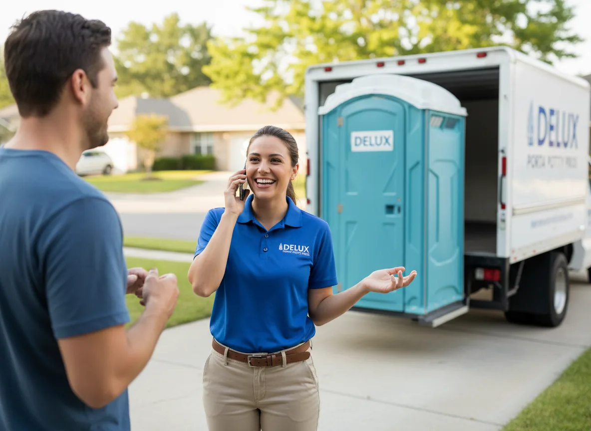 Long-Term Portable Toilet Rental Hadley, MI FAQs